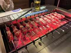 -很久以前羊肉串(打浦路店)