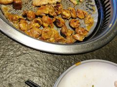 -欢乐牧场海鲜烤肉自助(牡丹园店)