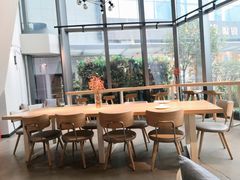 大堂-魏客咖啡(中铁中心店)