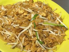 -黄亚华小食店(Jalan Alor)