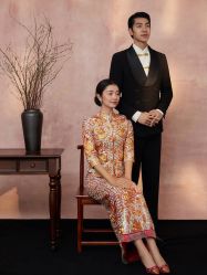 点击看大图 -至臻微拉婚纱摄影