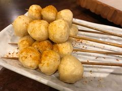 -串玖郎绿色串吧(丽晶公馆店)