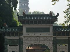 -顺峰山公园