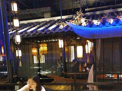 -绿茶餐厅(松江万达店)