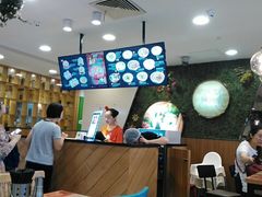 -小杨生煎(成山巴黎春天店)