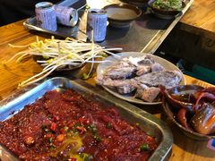 -岗上渣渣老火锅(两路口店)