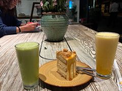 -BAKER&SPICE(安福路店)