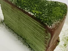 -36抹茶·千层与鲜果茶(欢乐海岸店)