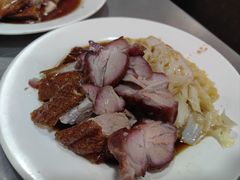 -华香鹅快餐店