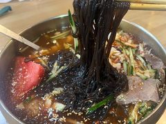 -顺姬冷面(长白西路店)