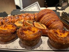 -B&C黄油与面包·THE GARDEN BAKERY概念店(世纪汇店)