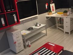 -宜家家居（上海徐汇商场店）-停车场