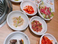 -本家韩国烤肉(青岛万象城店)