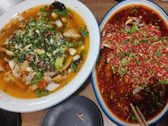 -爆好吃夜市大排档·乐山江湖菜(中心城总店)