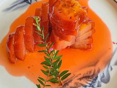 -七的湖·晚芳亭·阳澄湖农家菜·大闸蟹(莲花岛店)