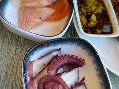 -海天一色海景自助餐厅(西港花园店)