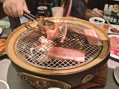 -山焱·炭火自助烤肉(周浦万达店)