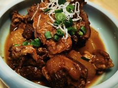 椰香月牙骨-PHO爺·越南料理(亦庄大族广场店)
