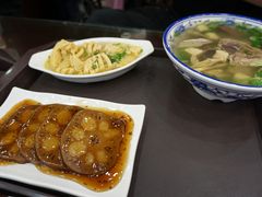 -冯鑫记南京鸭血粉丝汤(来燕路店)