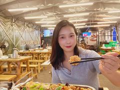 -后街佬·炭火鲜鱼杂(南城店)