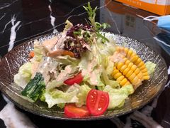 -山川小町·极番烧肉(新地假日广场店)