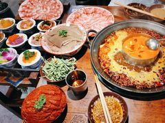 -楠火锅(西单店)