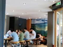 -星巴克(人民公园店)