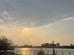 -前滩友城公园-停车场