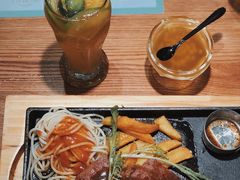 -牛扒驾到(东城星河城嘉荣店)