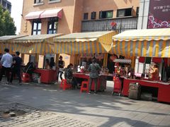-吉庆街美食广场