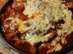 -包装马车·韩国料理·포장마차