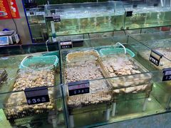 水产区-聚鲜阁海鲜美食城(香水湾店)