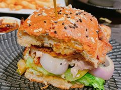 -北京海湾半山酒店-加咖啡西餐厅