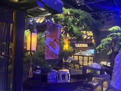 -绿茶餐厅(千岛湖银泰城店)