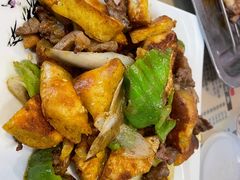 -河州春清真西北特色美食(虎踞路店)