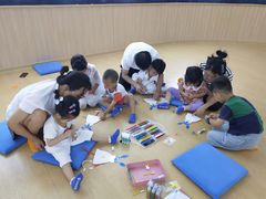 -嘉定民办实蒙早教中心