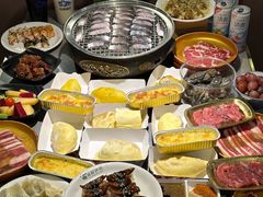 -伍棵煋炭烤自助料理·烤鳗鱼(浦东食品城店)