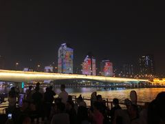 -珠江夜游广州塔·中大码头