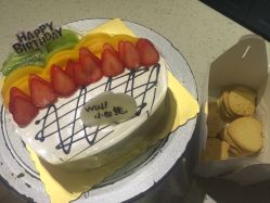 -明匠曲蛋糕西点屋(穗花新村店)