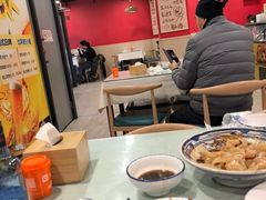 -听涛雅苑百味饺子老家菜馆