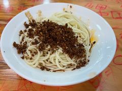 牛肉脆绍面-华兴街自力面店