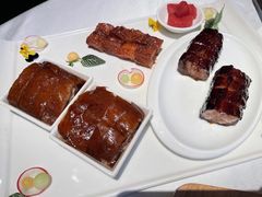 炳胜烧味三拼-炳胜品味(海印总店)