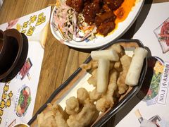 -冰川冷面·延边菜·炭烤串(观前店)