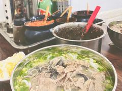 -攀枝花·任德琼·盐边羊肉米线