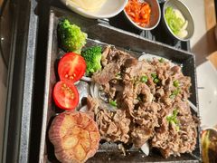 -七八冷面·延边朝鲜族美食(圣熙八号店)