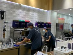 -唐沫茶兮(首山店)