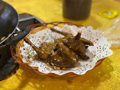 -洞密园美食城(富华路店)