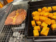 -伍丁·烤牛肋(和平东桥店)