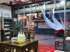 大堂-伊兰麒兰馨园·川菜·清真馆(339电视塔店)