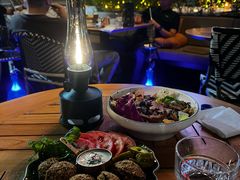 -ELI FALAFEL Lebanese&Mediterranean黎巴嫩美食(富城路店)